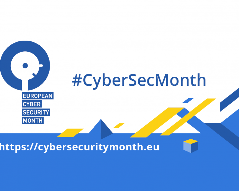 European Cyber Security Month 2019 | Ideal-ist